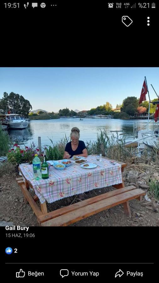 Caunos Bungalow Мугла Экстерьер фото